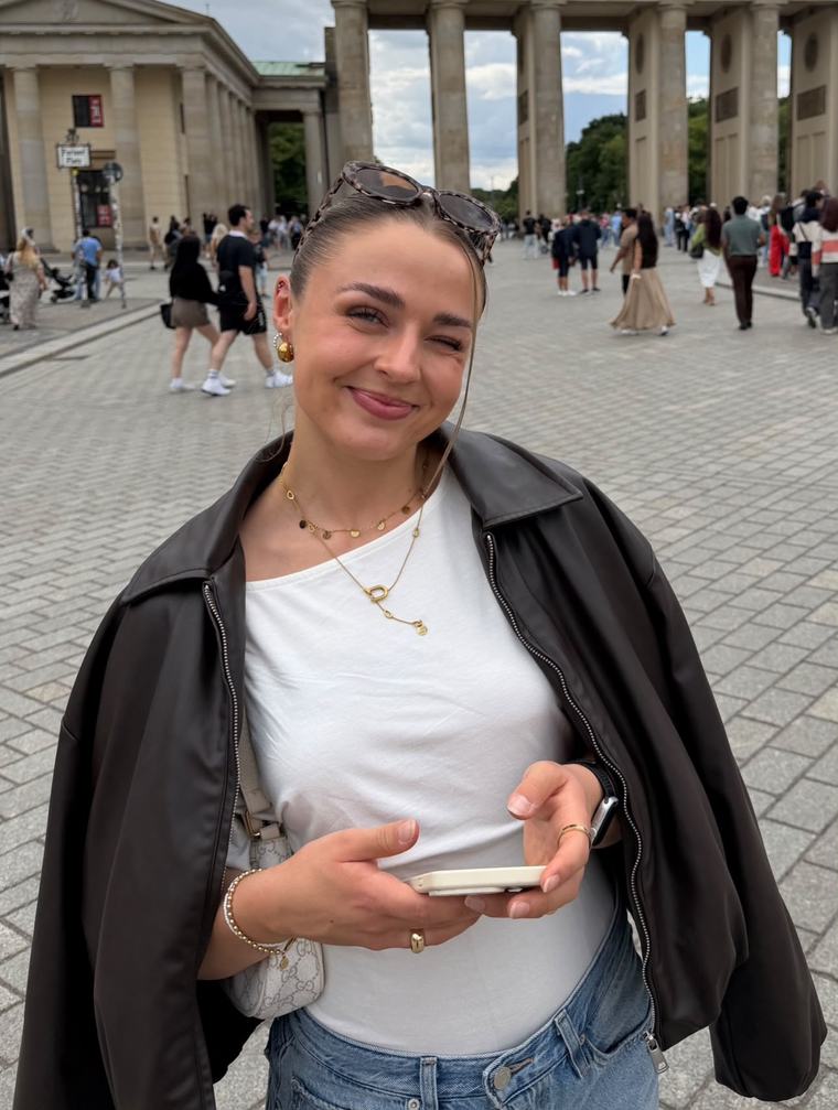 Celine in Berlin